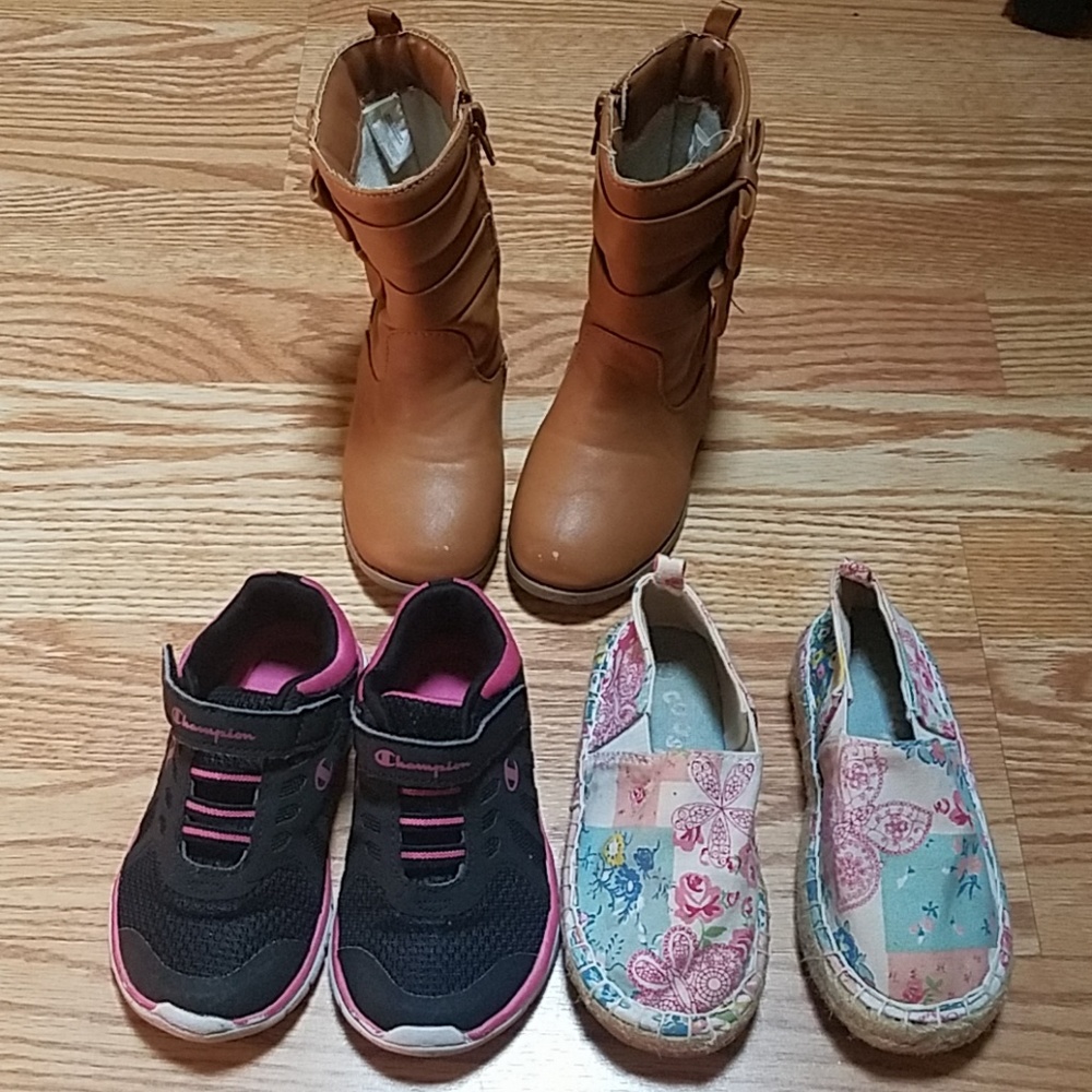 girl shoes